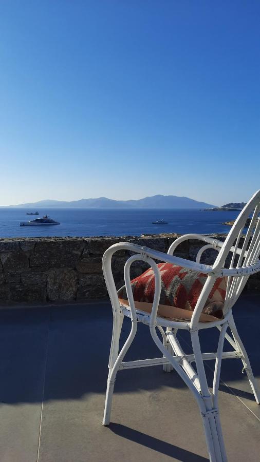 Arion suites Mykonos Mykonos Town Exterior foto