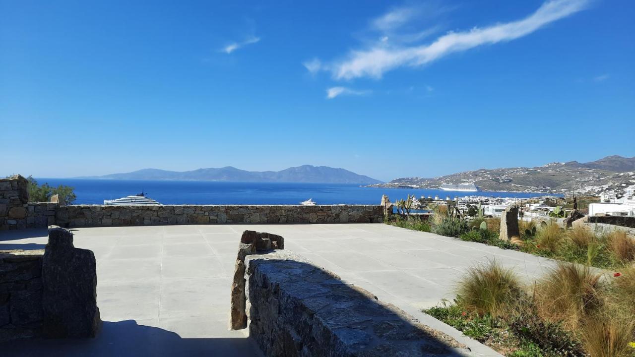 Arion suites Mykonos Mykonos Town Exterior foto