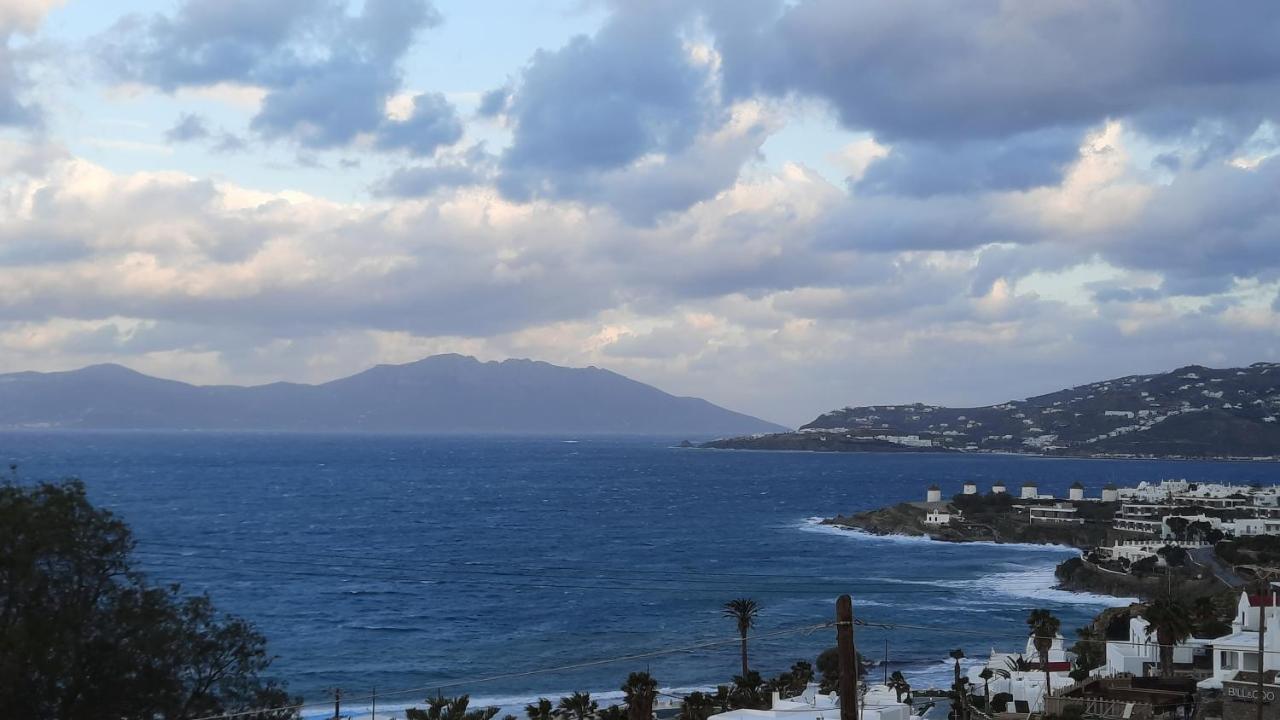 Arion suites Mykonos Mykonos Town Exterior foto