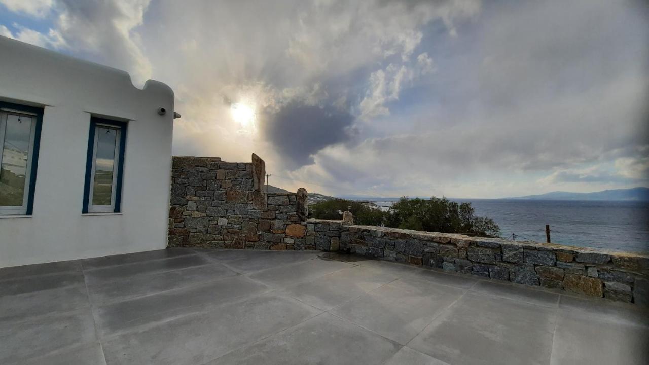 Arion suites Mykonos Mykonos Town Exterior foto