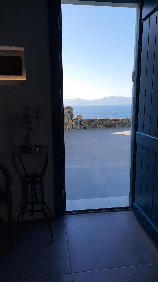 Arion suites Mykonos Mykonos Town Exterior foto
