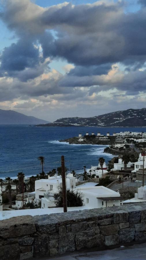 Arion suites Mykonos Mykonos Town Exterior foto